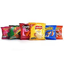 papitas